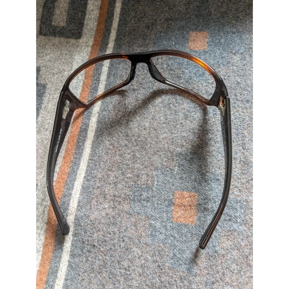 Maui Jim Sunglasses frames Nine Palms MJ-255-26 Made in Japan